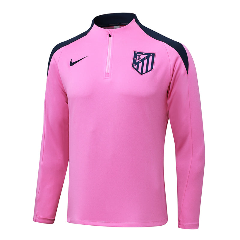 Atlético de Madrid 2024/25 Training Jacket - Pink