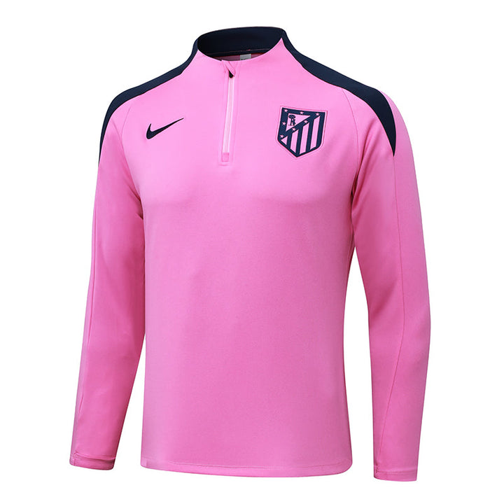 Atlético de Madrid 2024/25 Training Jacket - Pink
