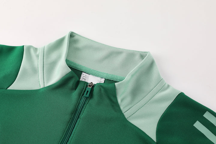 Adidas Training Jacket - Dark Green