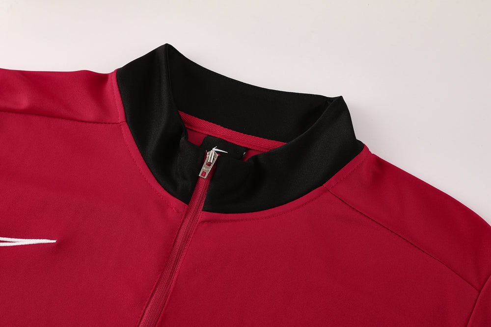 Nike Jacket - Red