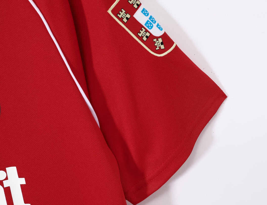Benfica 94/95 Home Retro Shirt