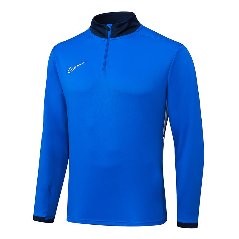Nike Training Jacket - Royal Blue