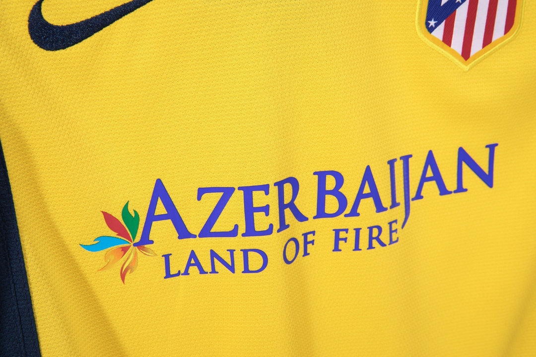 Atletico Madrid 13/14 Away Retro Shirt