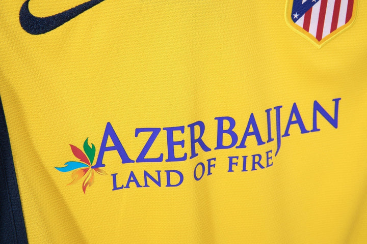 Atletico Madrid 13/14 Away Retro Shirt