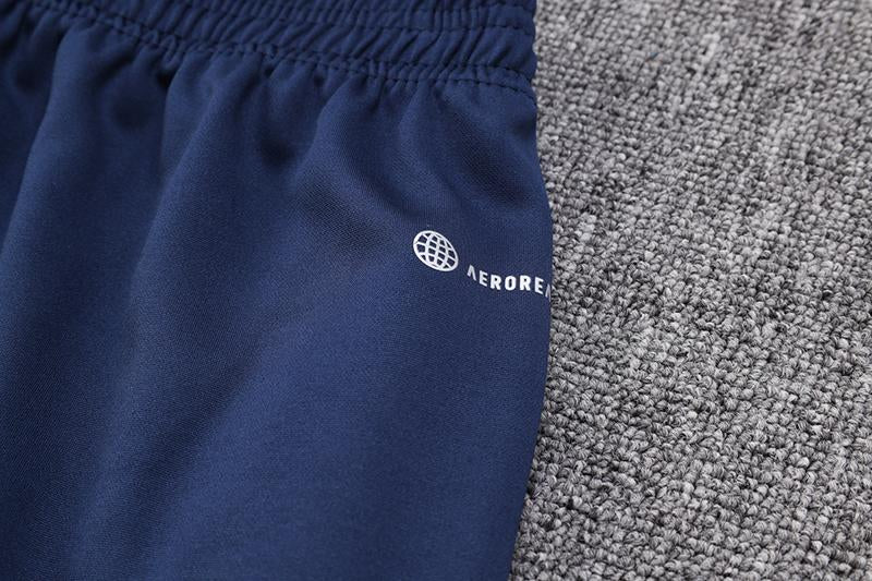 Adidas Training Pants - Blue II