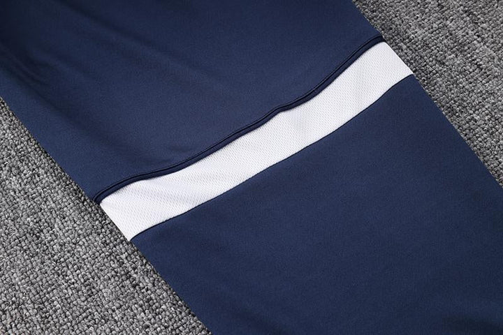 Nike Training Pants - Navy Blue/White II