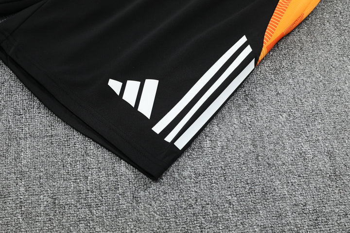 Atlético Mineiro 2025/26 Training Short - Black/Orange