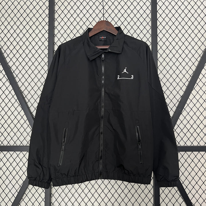 Nike Jordan Windbreaker Jacket - Black