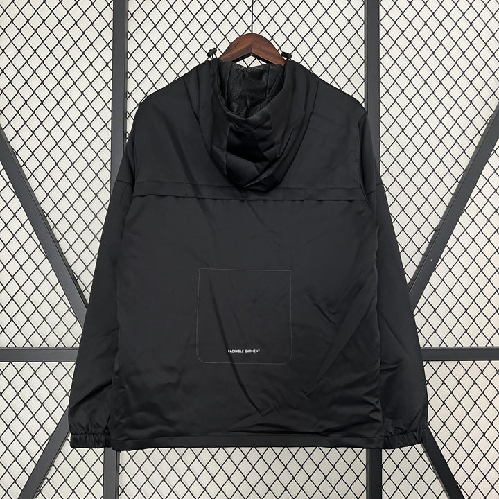 Nike Windbreaker Jacket - Black
