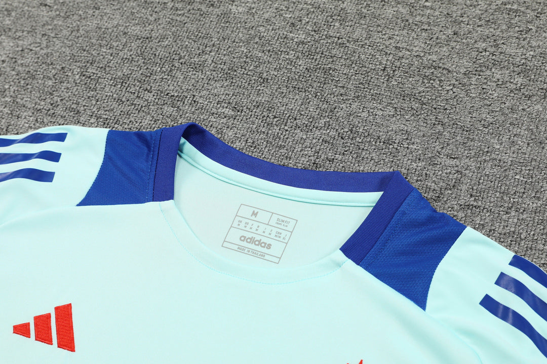 Spain 2024/25 Training Kit - Turquoise