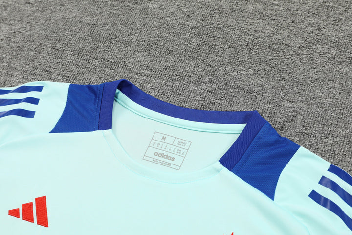 Spain 2024/25 Training Kit - Turquoise