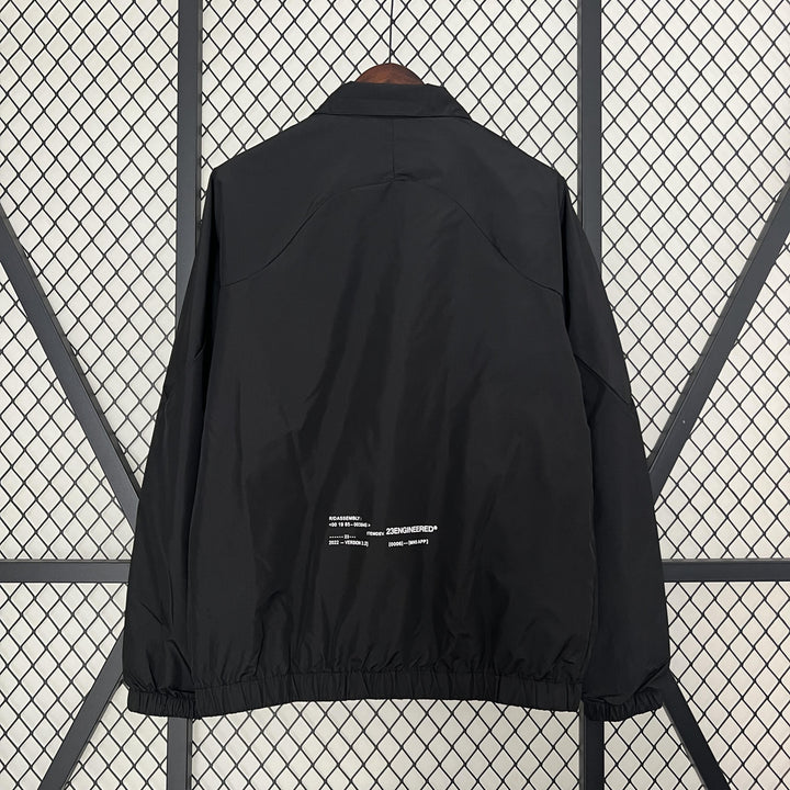 Nike Jordan Windbreaker Jacket - Black