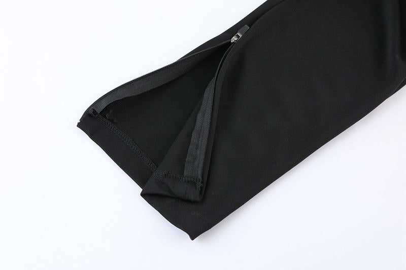 Nike Training Pants - Black/Green