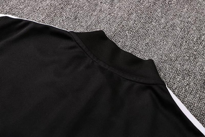 Adidas Training Jacket - Black/White