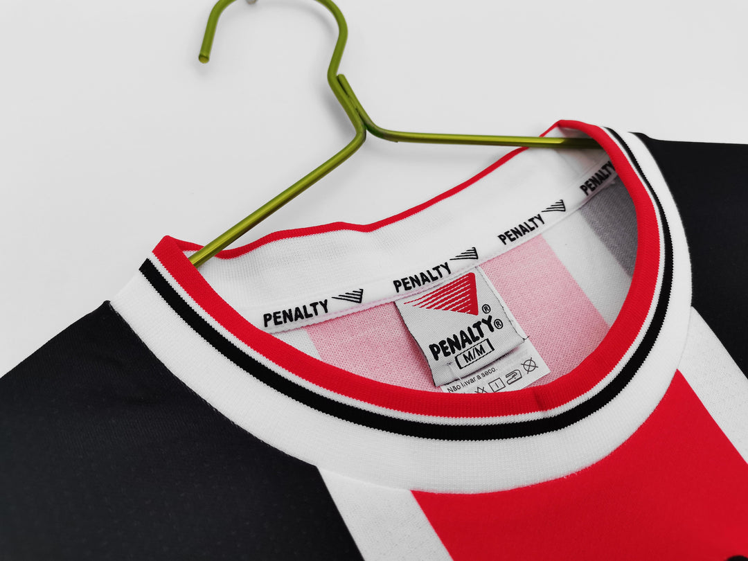 São Paulo 2000 Away Retro Shirt