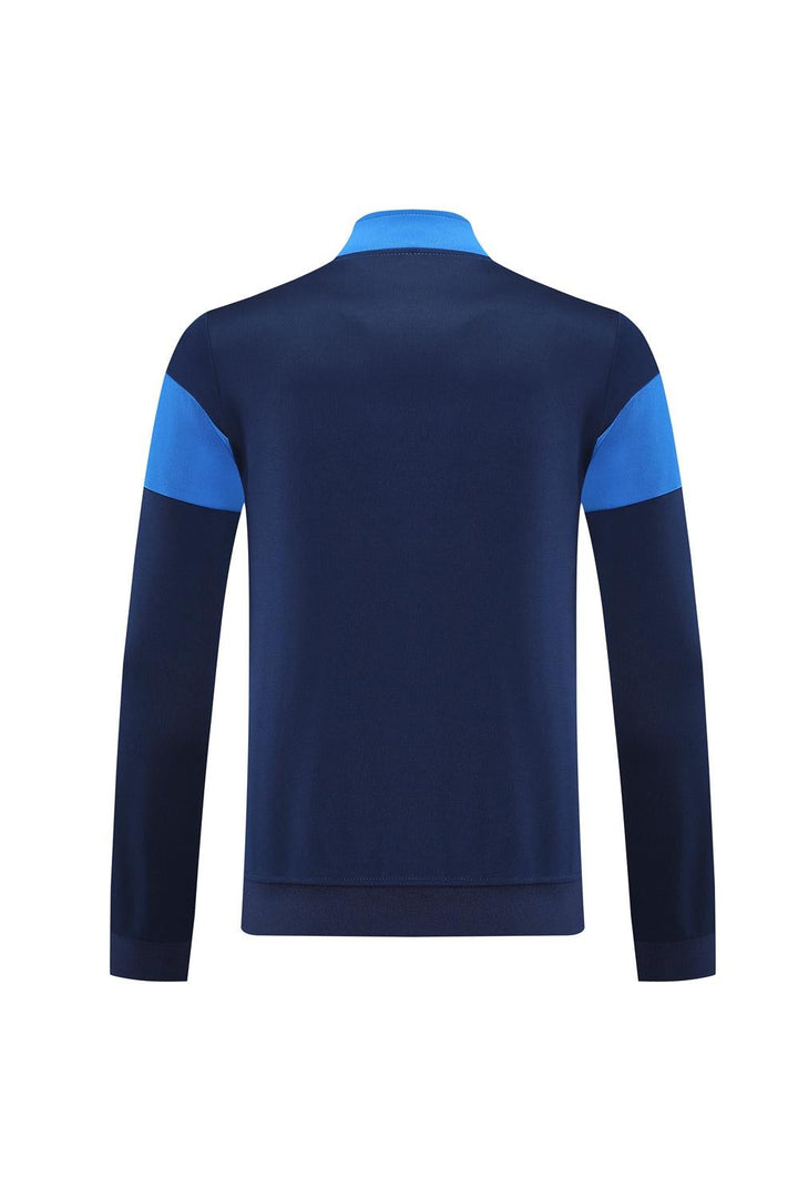 Nike Jacket - Dark Blue/White