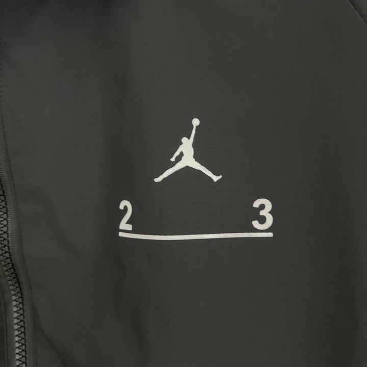 Nike Jordan Windbreaker Jacket - Black