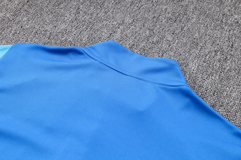 Adidas Training Jacket - Light Blue II