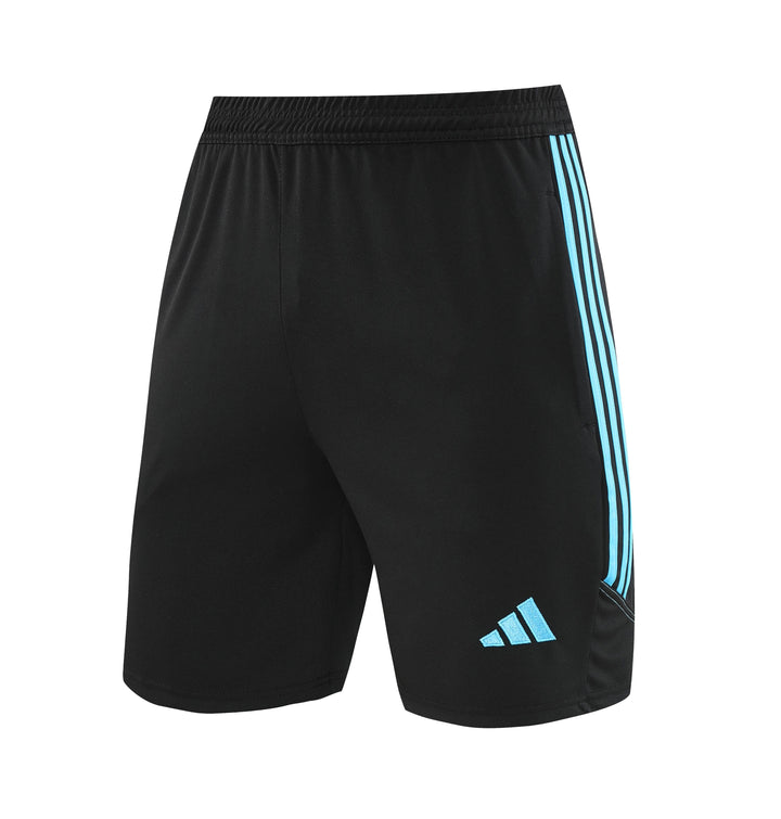 Adidas Training Short - Black/Blue