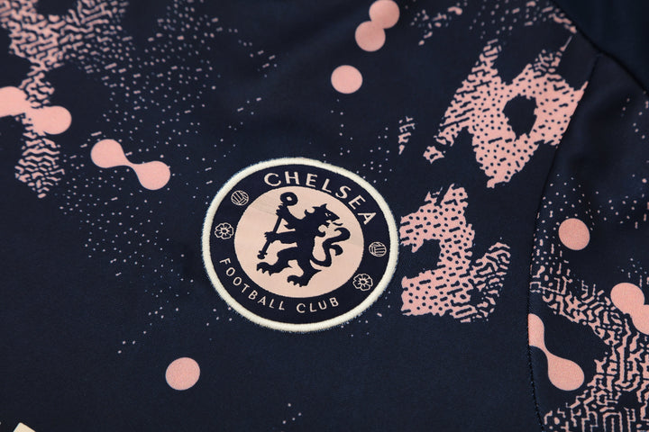 Chelsea 2025/26 Jacket Cap - Navy Blue