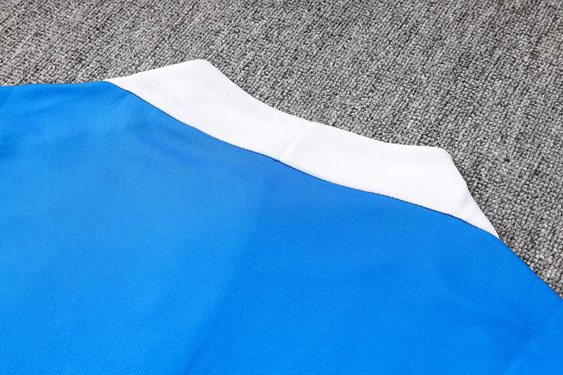 Nike Training Jacket - Light Blue