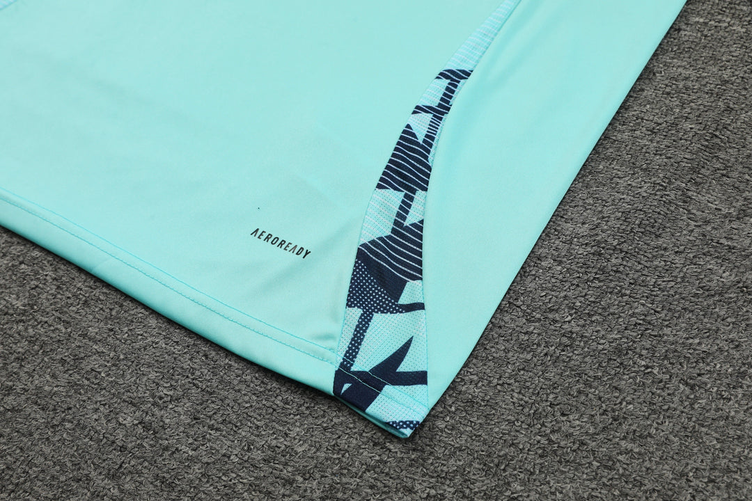 Arsenal 2024/25 Training Shirt - Turquoise
