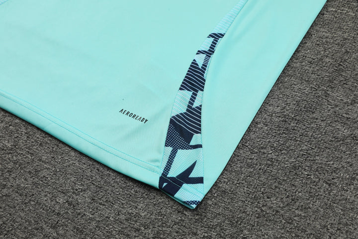 Arsenal 2024/25 Training Shirt - Turquoise