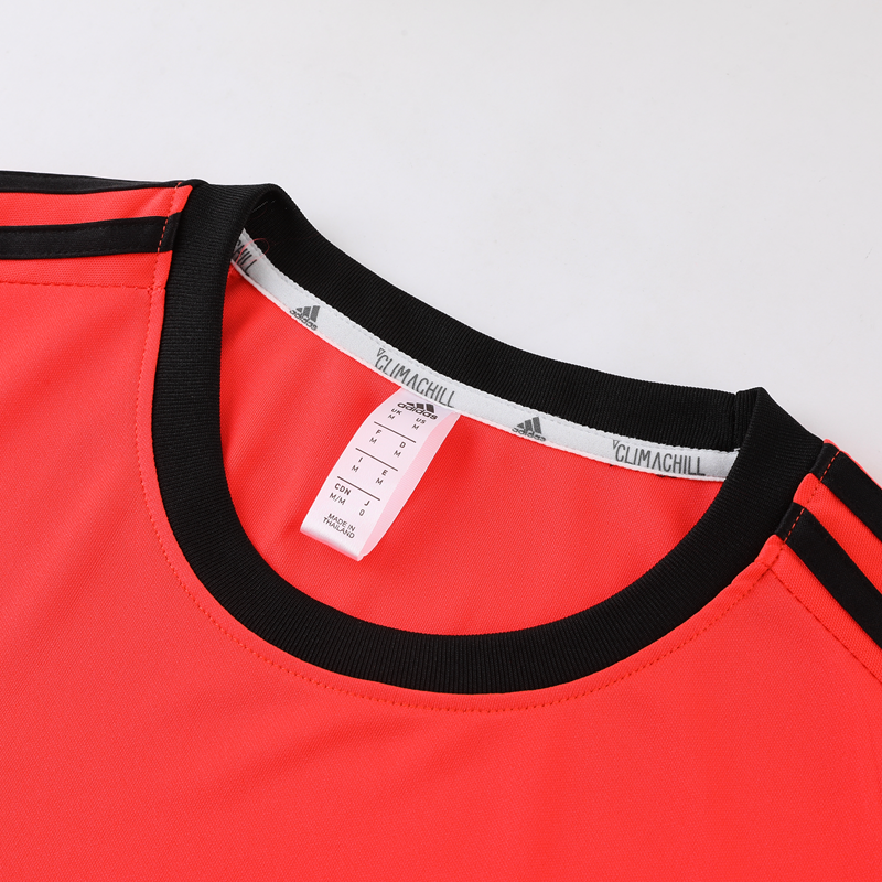 Adidas Training Shirt - Orange II