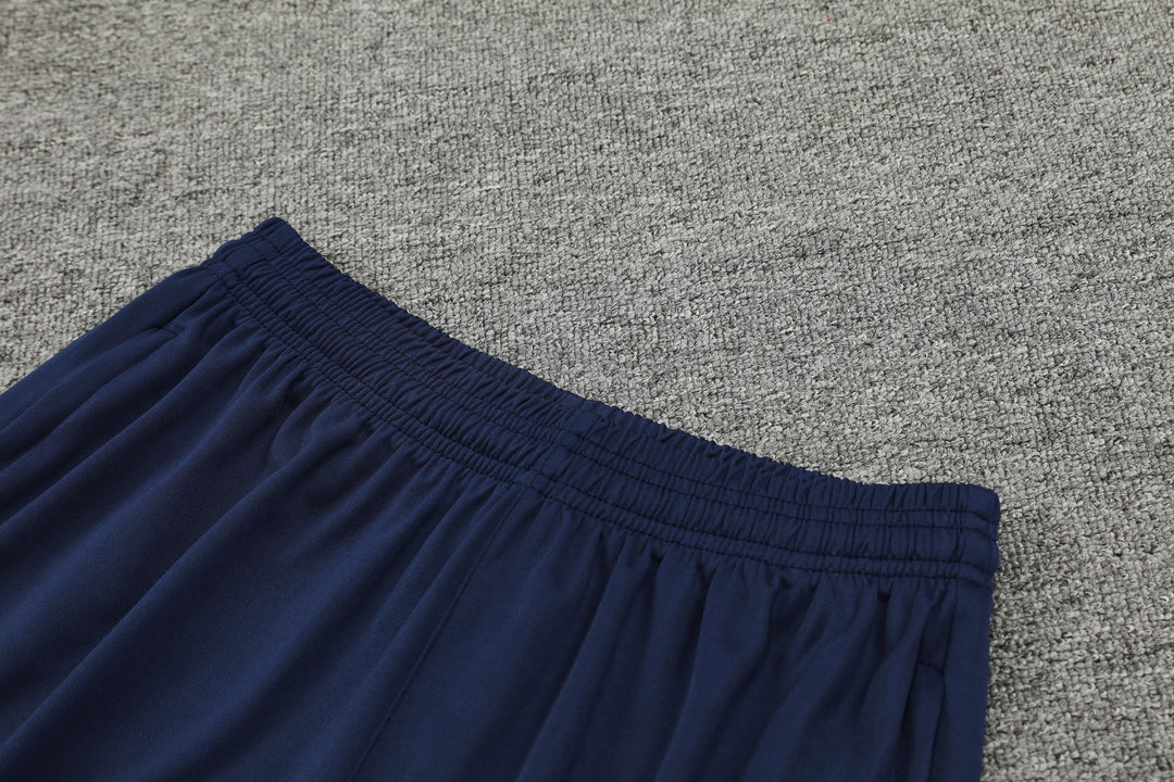 Atletico Madrid 2024/25 Training Kit - Navy Blue