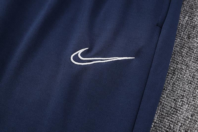 Nike Training Pants - Navy Blue/White II