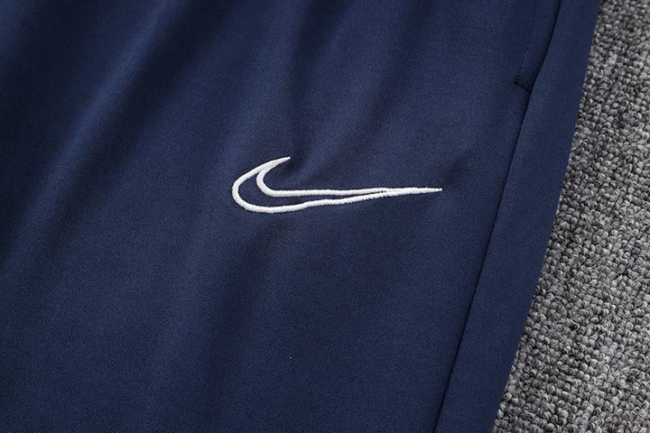 Nike Training Pants - Navy Blue/White II
