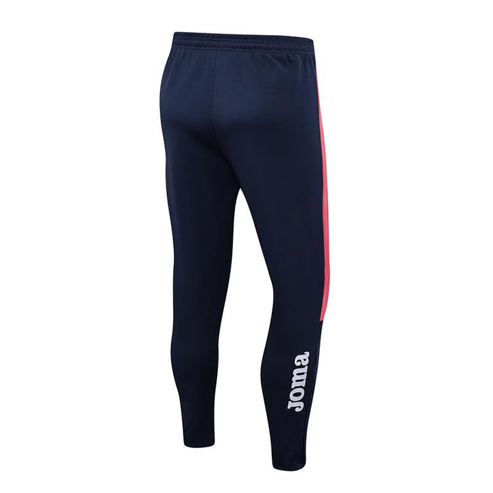 Joma Training Pants - Navy Blue/Pink