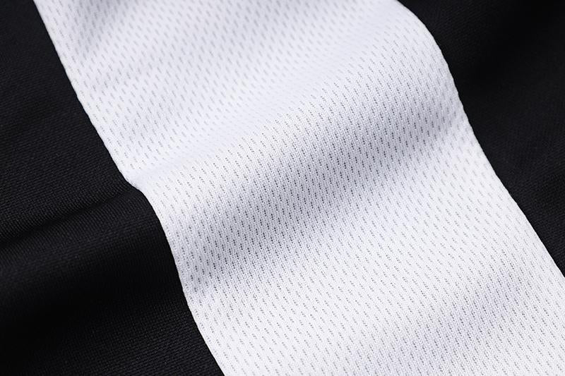 Nike Training Jacket - Black/White