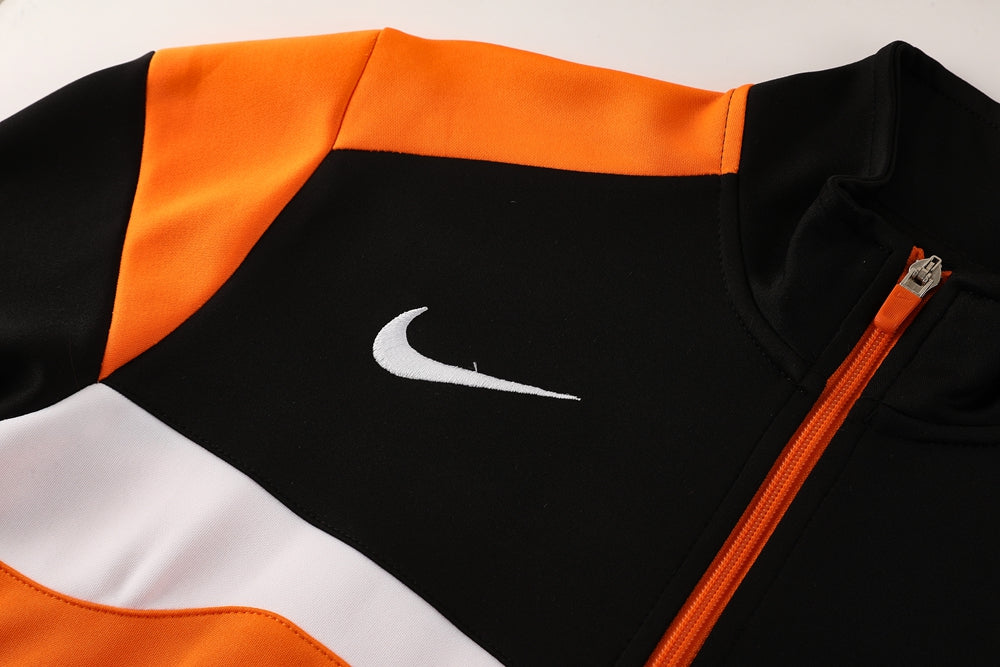 Adidas Set –  Black/Orange
