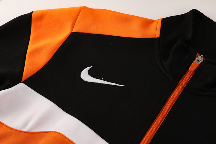 Adidas Set –  Black/Orange