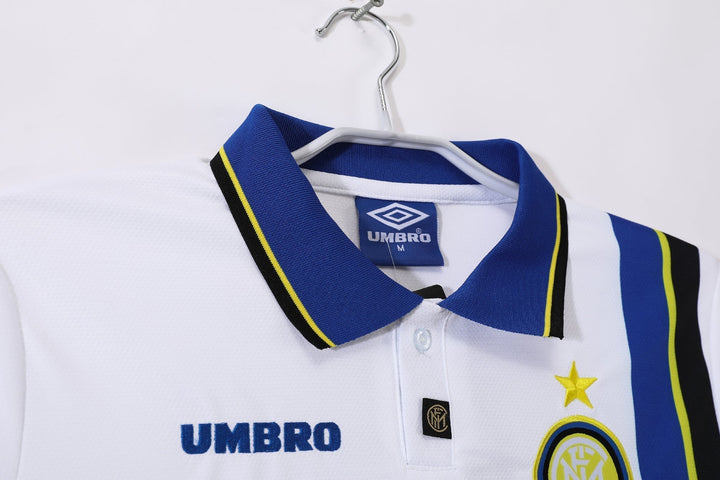 Retro Inter Milan 1997∕98 Away Shirt