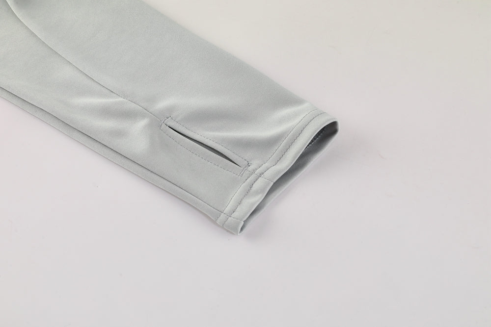 Adidas Training Jacket - Light Gray