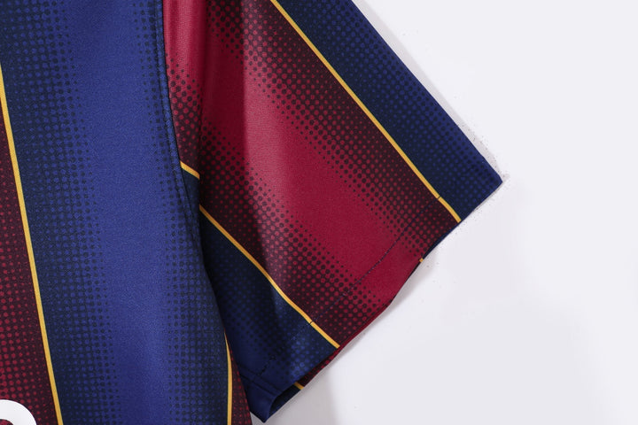 Barcelona 20/21 Home Retro Shirt