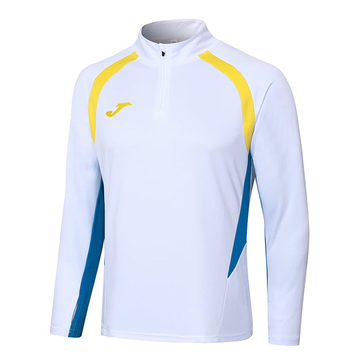 Joma Training Jacket - White II