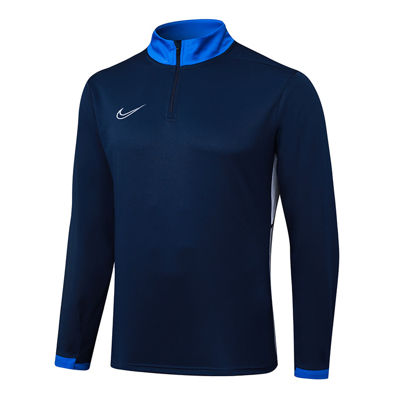 Nike Training Jacket - Navy Blue II