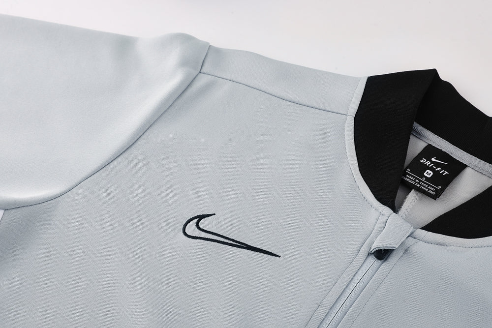 Nike Jacket - Light Gray