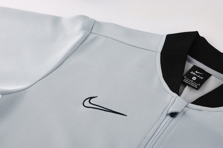 Nike Jacket - Light Gray