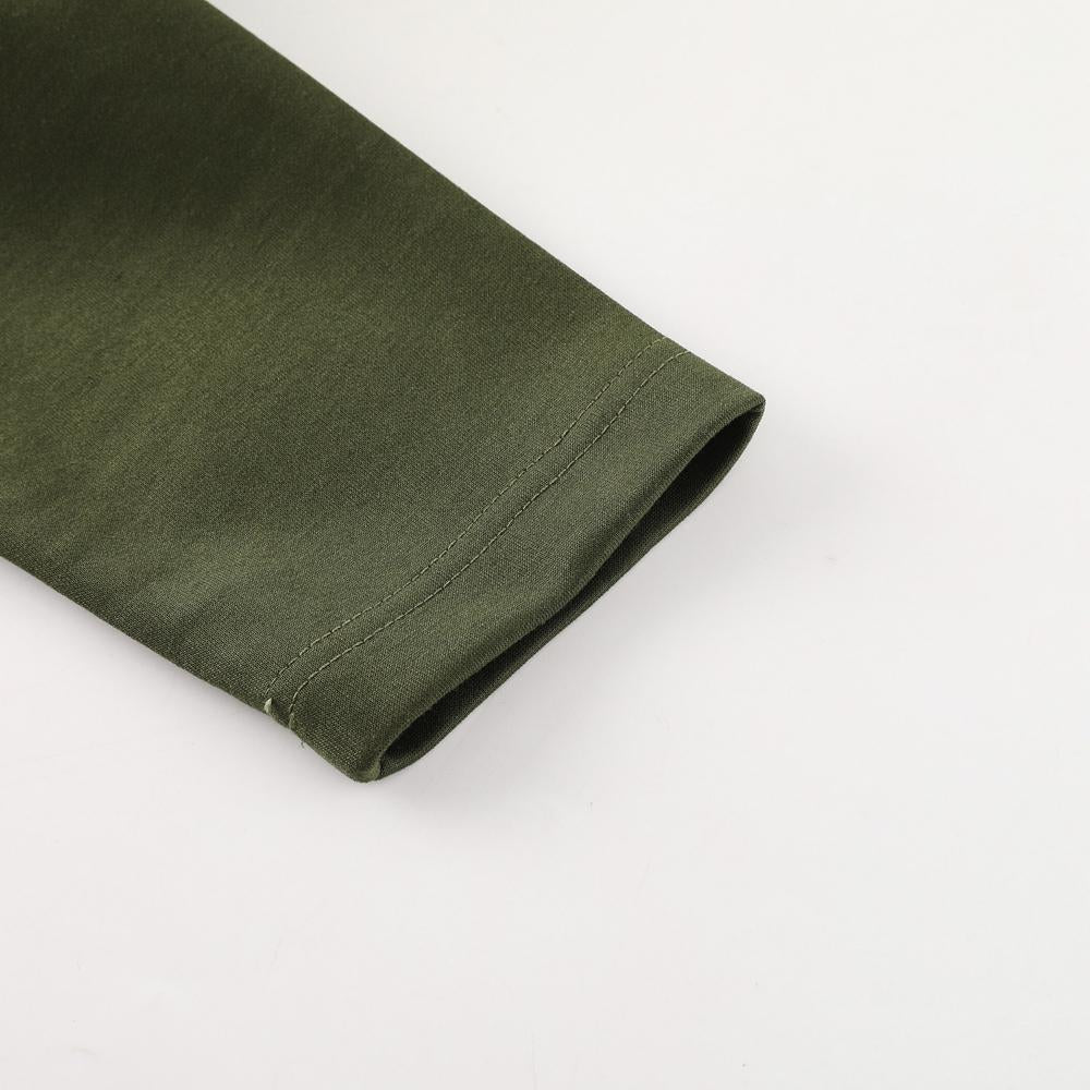 Puma Tech Fleece Jacket - Dark Green/Black