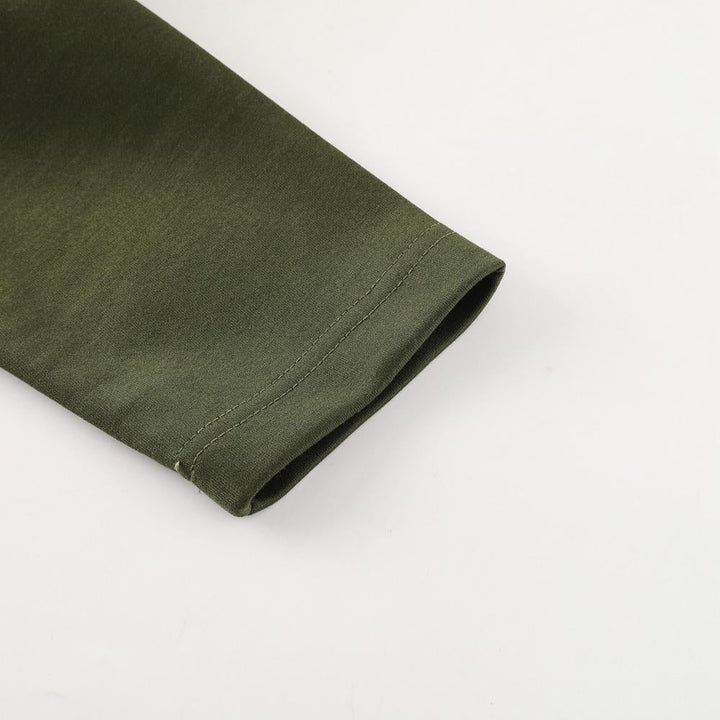 Puma Tech Fleece Jacket - Dark Green/Black