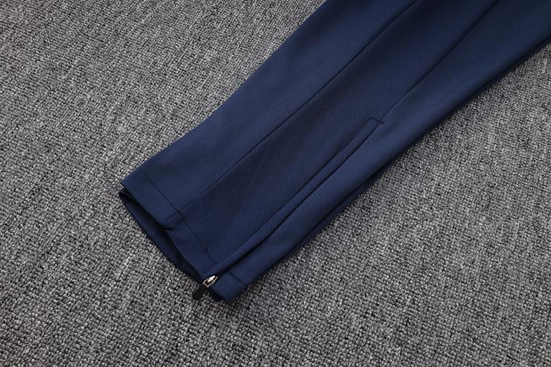 Nike Training Pants - Navy Blue V