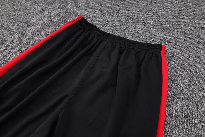 Joma Training Pants - Black/Red