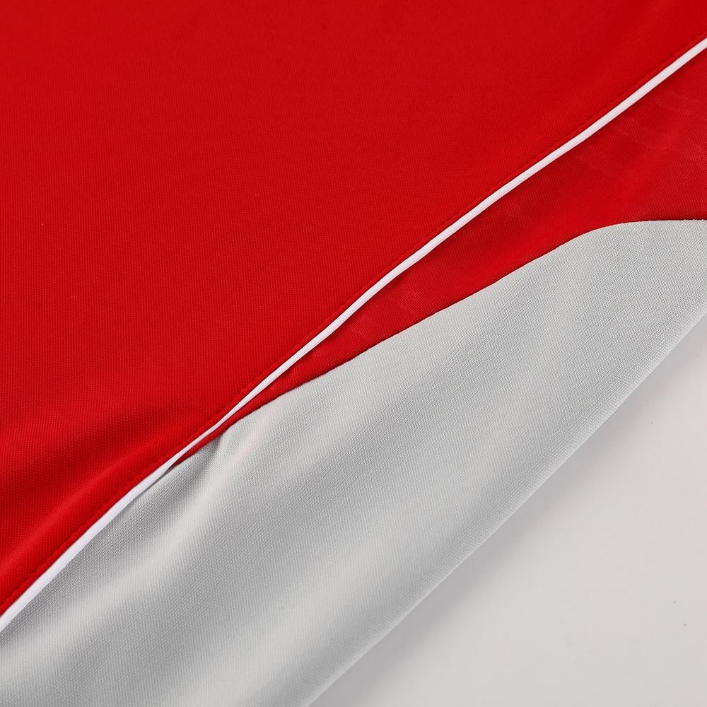 Adidas Training Shirt - Red/Grey