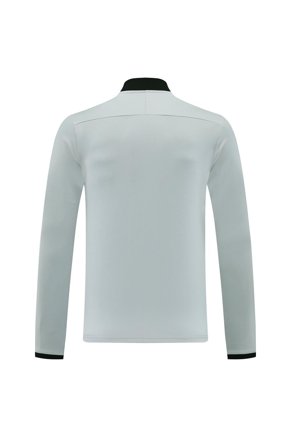 Nike Training Jacket - Grey/Black