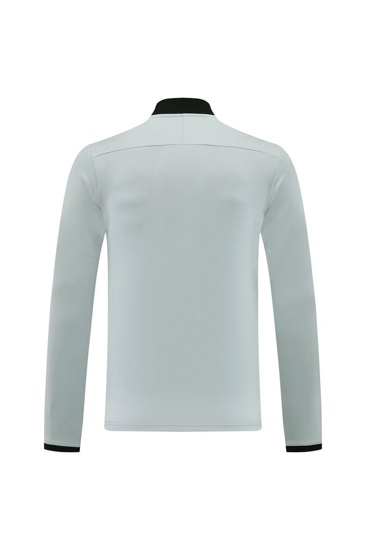 Nike Training Jacket - Grey/Black