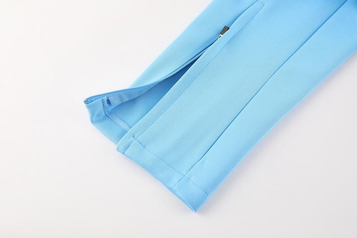 Adidas Training Set - Light Blue/White